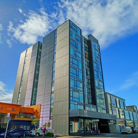 The Sebel Wellington Thorndon Aparthotel Exterior photo