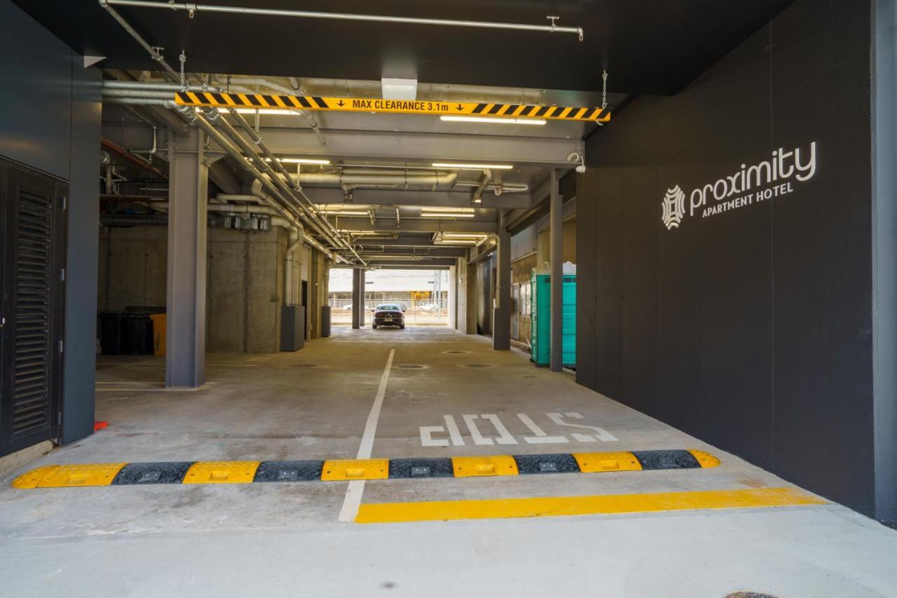 The Sebel Wellington Thorndon Aparthotel Exterior photo