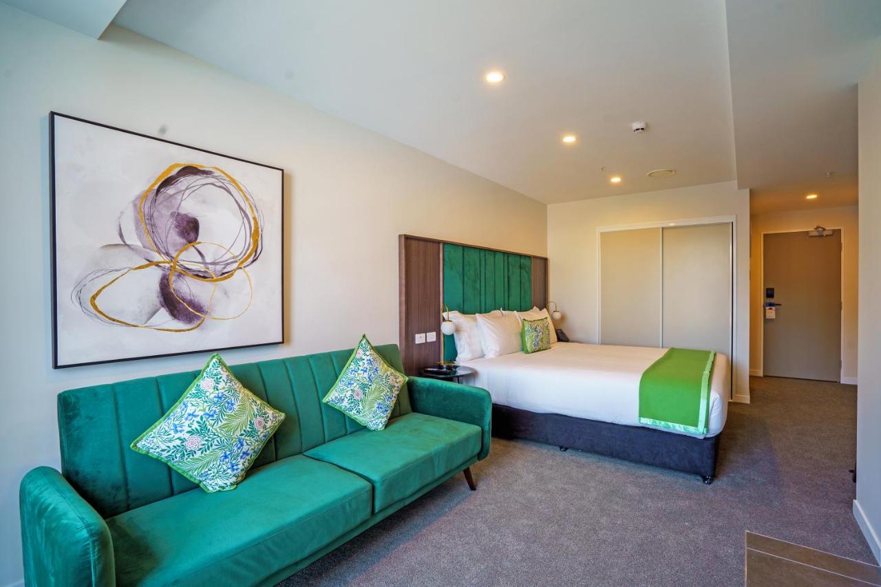 The Sebel Wellington Thorndon Aparthotel Exterior photo