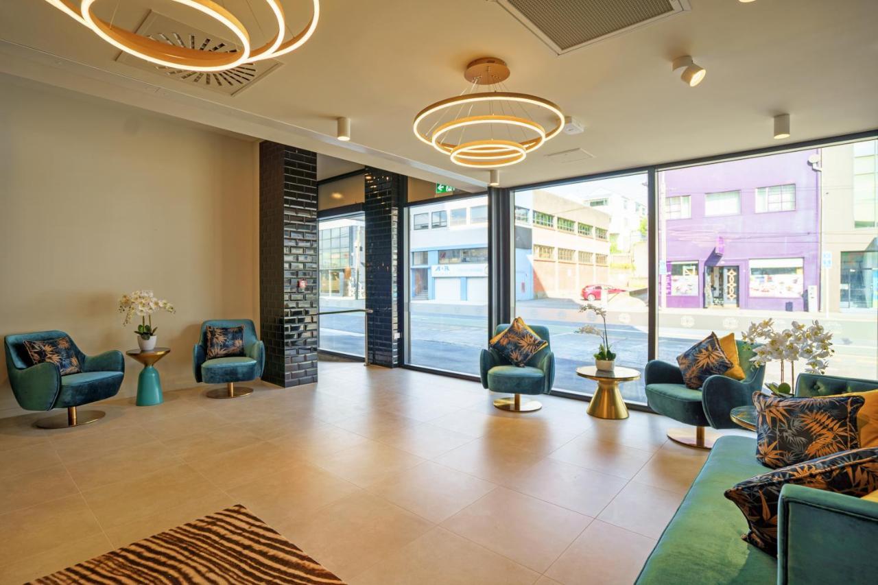 The Sebel Wellington Thorndon Aparthotel Exterior photo