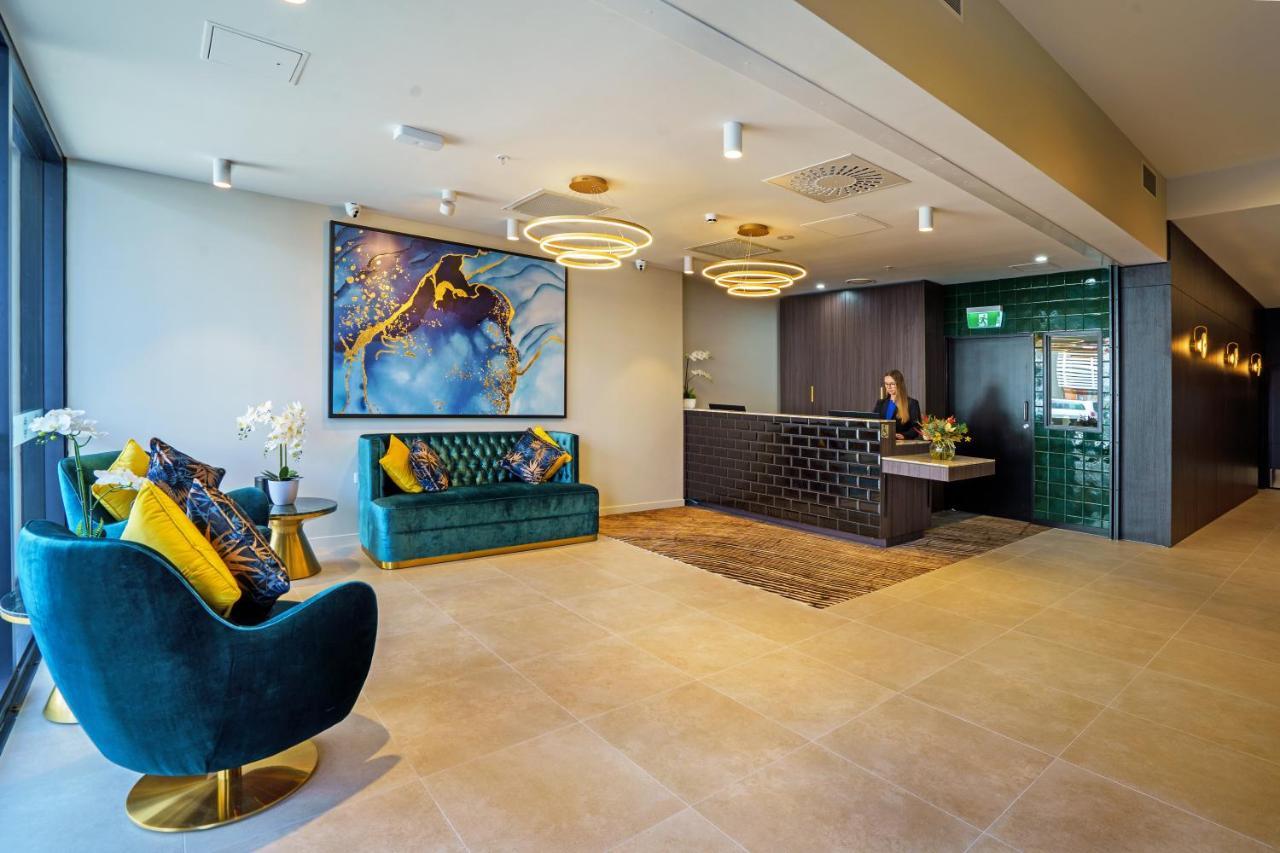 The Sebel Wellington Thorndon Aparthotel Exterior photo