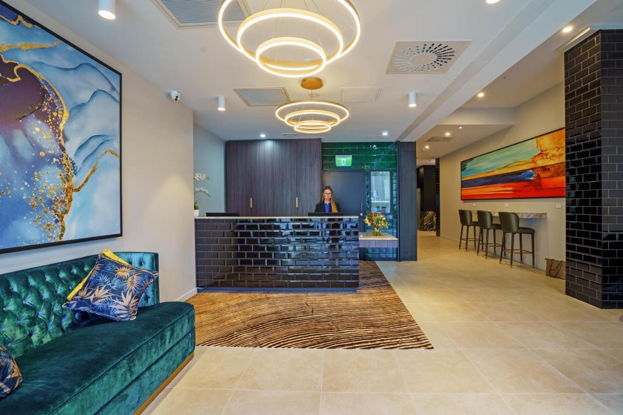 The Sebel Wellington Thorndon Aparthotel Exterior photo