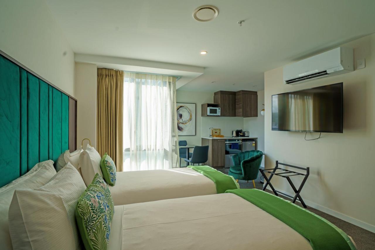 The Sebel Wellington Thorndon Aparthotel Exterior photo