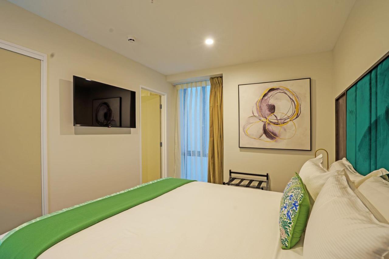 The Sebel Wellington Thorndon Aparthotel Exterior photo