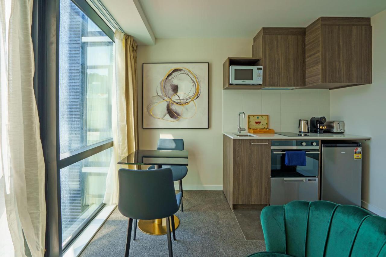 The Sebel Wellington Thorndon Aparthotel Exterior photo