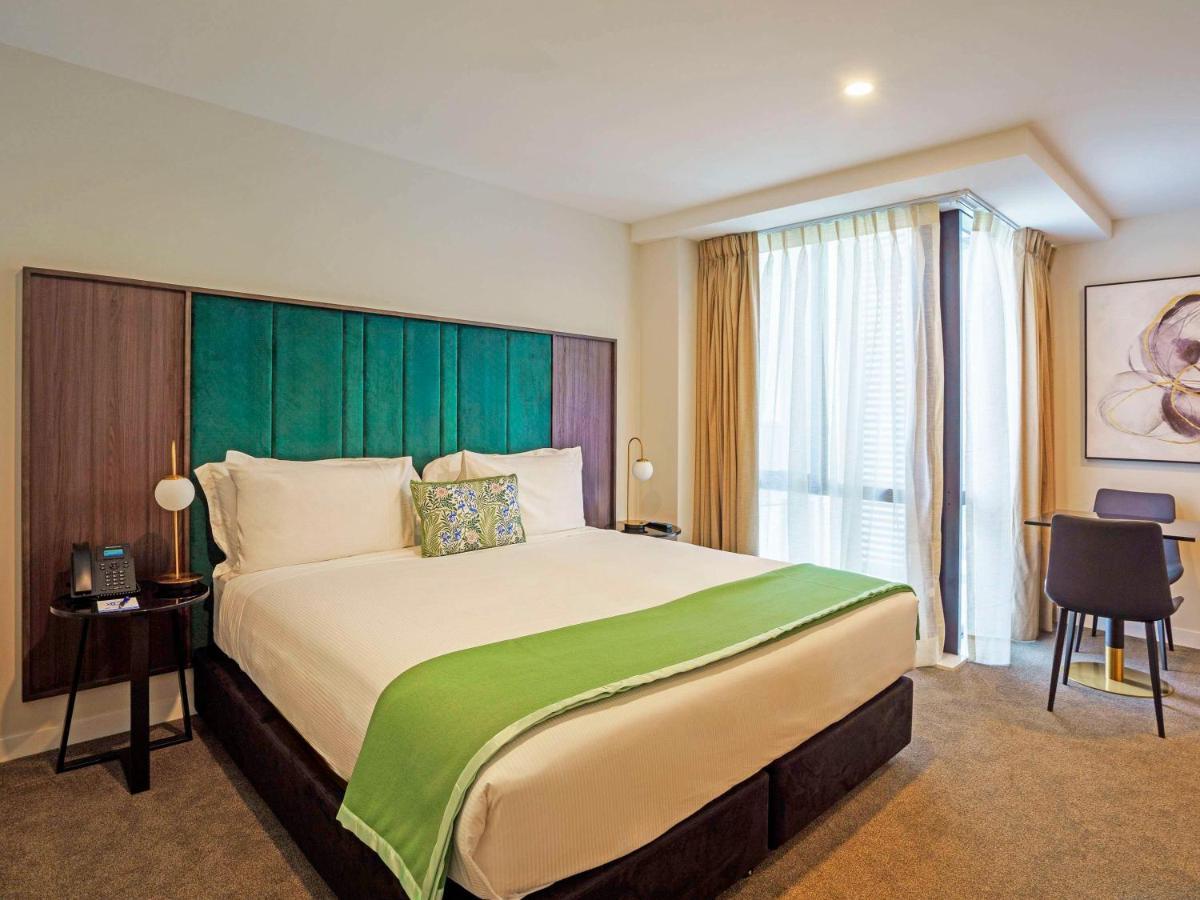The Sebel Wellington Thorndon Aparthotel Exterior photo