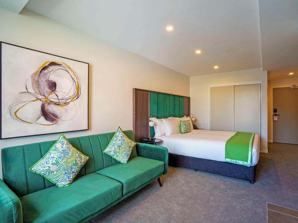 The Sebel Wellington Thorndon Aparthotel Exterior photo
