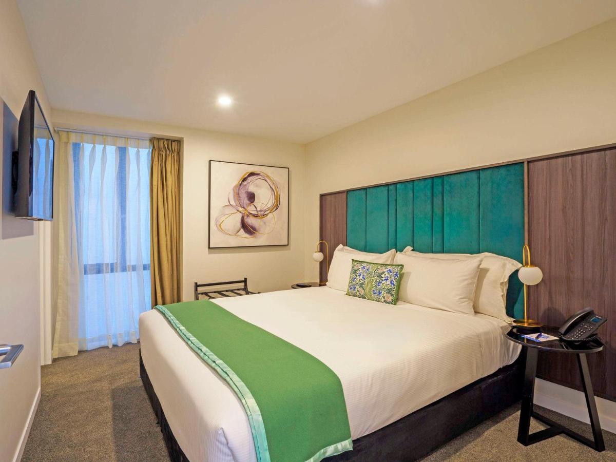 The Sebel Wellington Thorndon Aparthotel Exterior photo