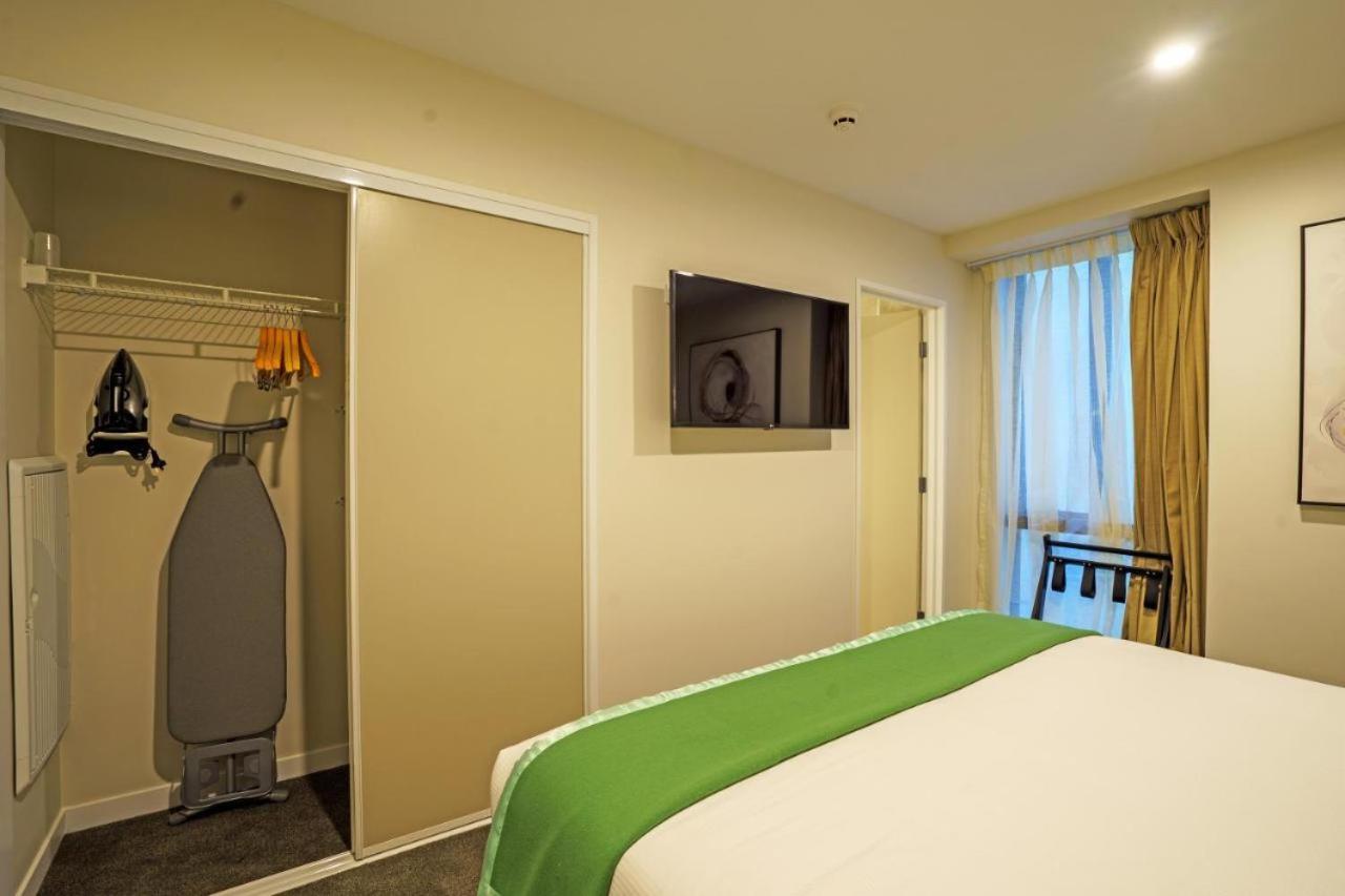 The Sebel Wellington Thorndon Aparthotel Exterior photo